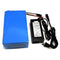 Batterie ''Pack'' et Chargeur (48 Volts, 12Ah) au Lithium, Jumbo/ Black Rat