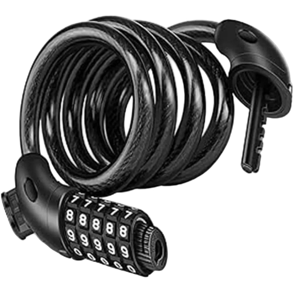 Cadenas à Câble à Combinaison pour Vélo