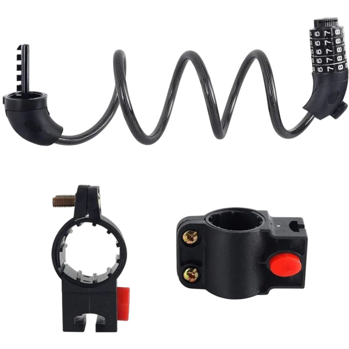 Cadenas à Câble à Combinaison pour Vélo