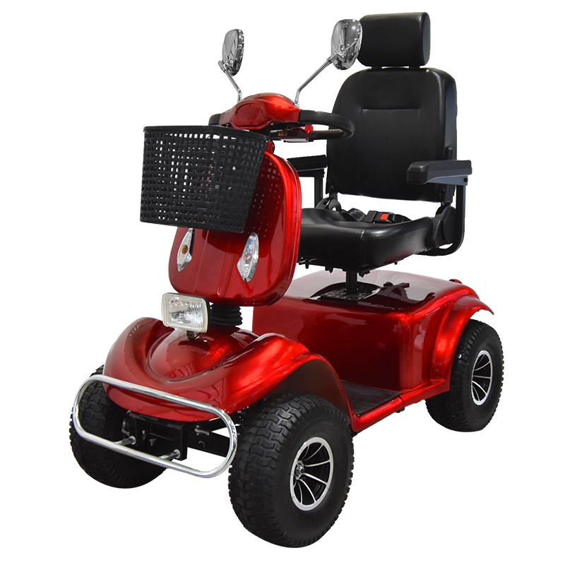 Boomerbuggy V, Quadriporteur (24 Volts) (800 Watts)