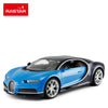 Bugatti Chiron, Voiture Téléguidée, Échelle 1/14 sous Licence avec Phares fonctionnels