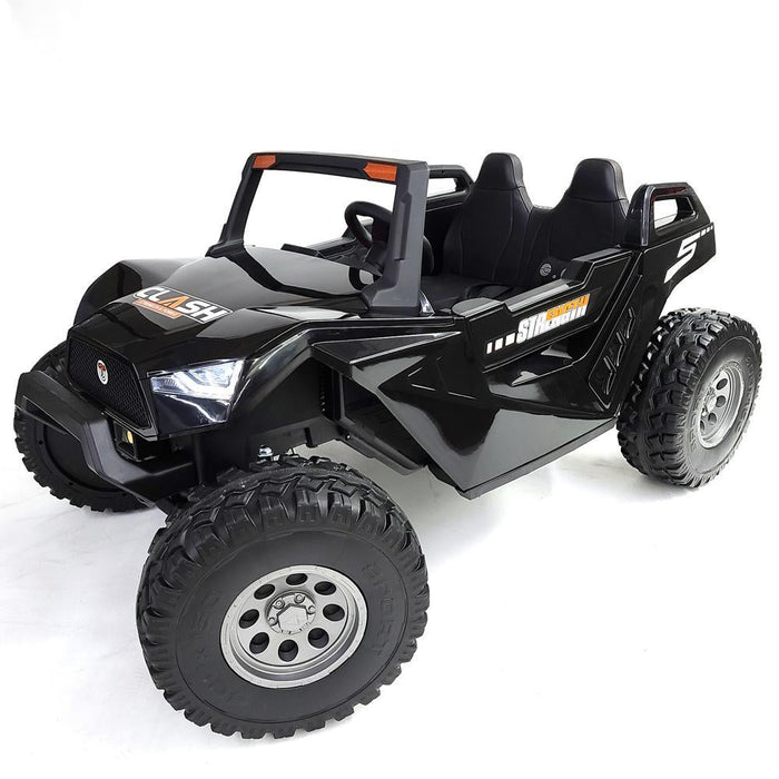 APEP High Speed ​​Buggy (24 Volts) (4 Wheel Drive) (2 Seats)