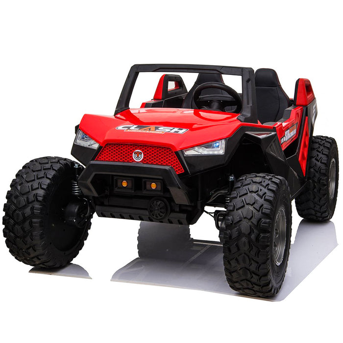 APEP High Speed ​​Buggy (24 Volts) (4 Wheel Drive) (2 Seats)