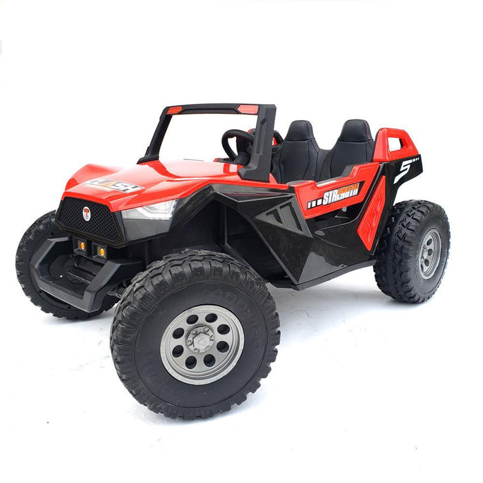 APEP High Speed ​​Buggy (24 Volts) (4 Wheel Drive) (2 Seats)