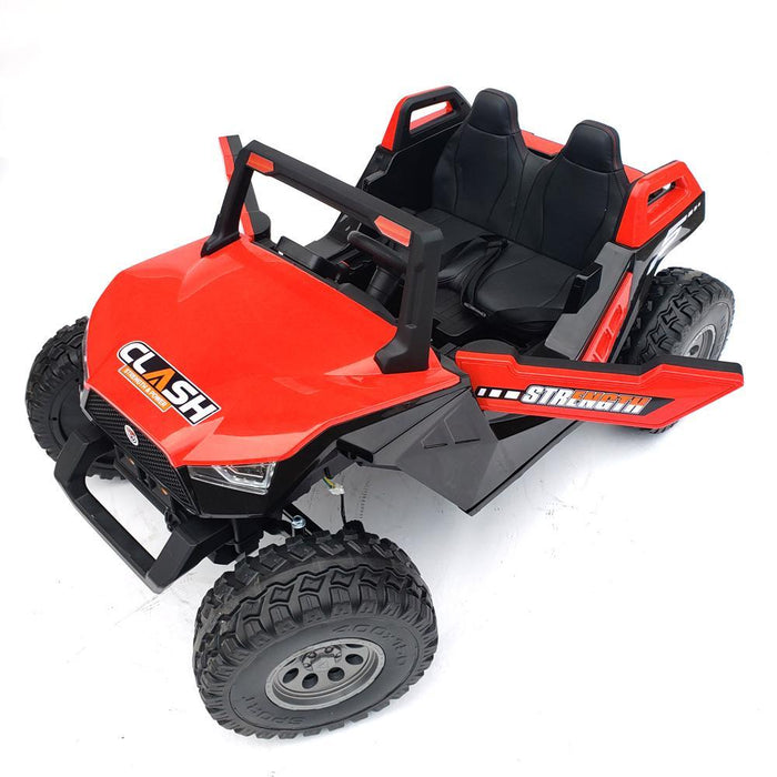 APEP High Speed ​​Buggy (24 Volts) (4 Wheel Drive) (2 Seats)