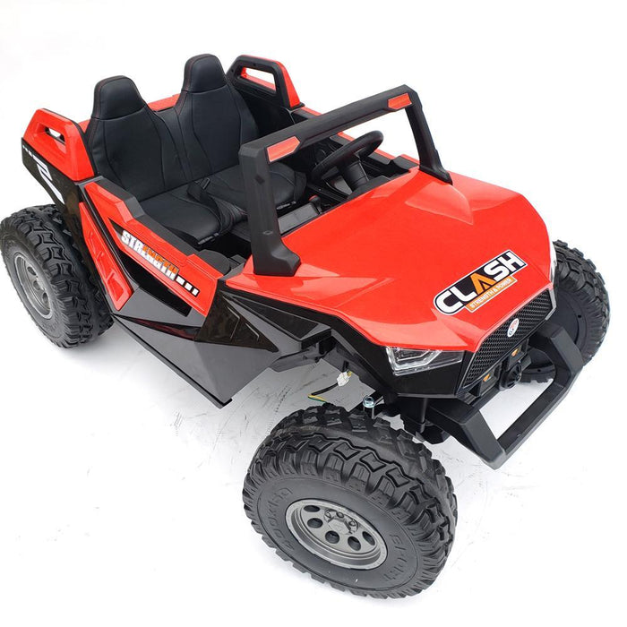 APEP High Speed ​​Buggy (24 Volts) (4 Wheel Drive) (2 Seats)