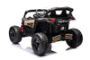 Buggy Can-Am, Maverick Solo (Batterie 24 Volts) (Moteurs 4x200 Watts) (1 Place) EN LIQUIIDATION