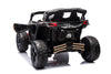 Buggy Can-Am, Maverick Solo (Batterie 24 Volts) (Moteurs 4x200 Watts) (1 Place) EN LIQUIIDATION