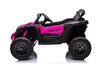 Buggy Can-Am, Maverick Solo (Batterie 24 Volts) (Moteurs 4x200 Watts) (1 Place) EN LIQUIIDATION
