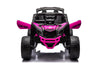 Buggy Can-Am, Maverick Solo (Batterie 24 Volts) (Moteurs 4x200 Watts) (1 Place) EN LIQUIIDATION