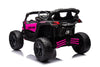 Buggy Can-Am, Maverick Solo (Batterie 24 Volts) (Moteurs 4x200 Watts) (1 Place) EN LIQUIIDATION