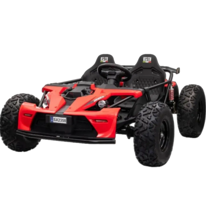 Buggy Grizzly (48 Volts) (20Ah) (800 Watts) (2 Places)