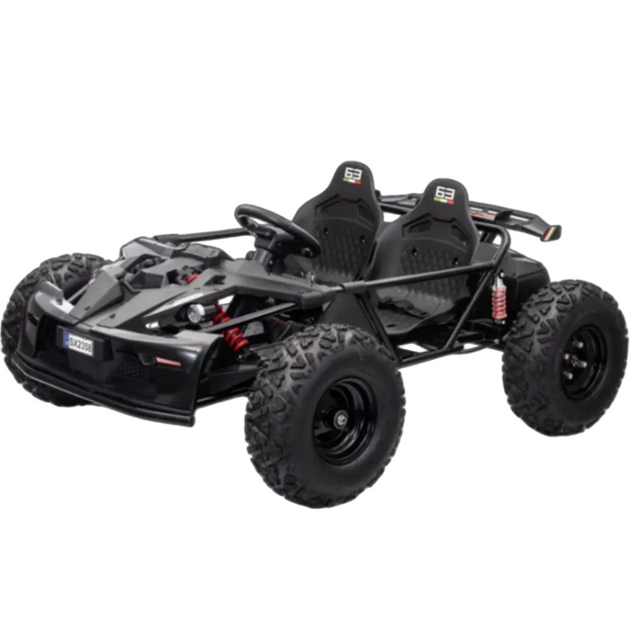 Buggy Grizzly (48 Volts) (20Ah) (800 Watts) (2 Places)