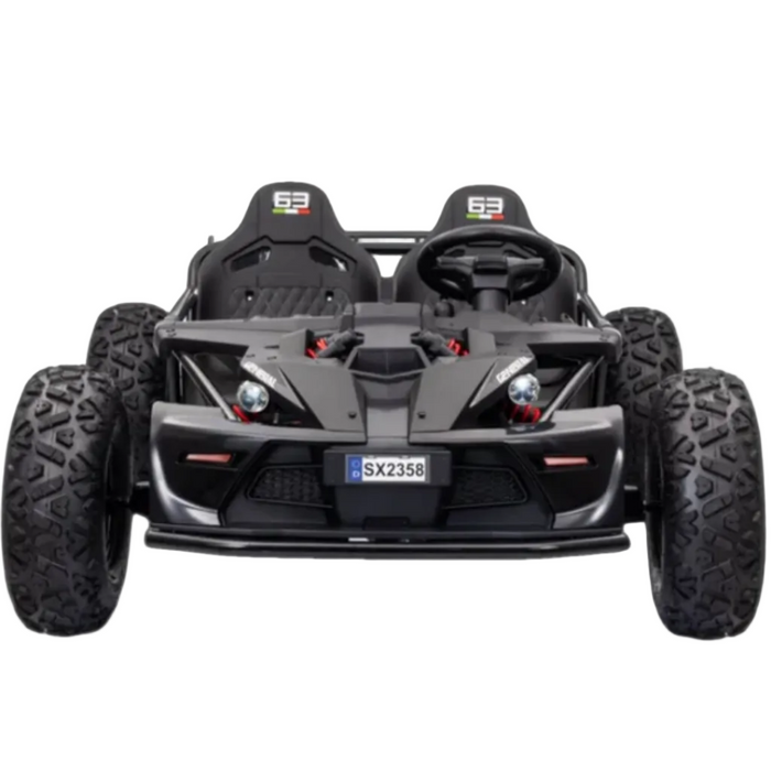 Buggy Grizzly (48 Volts) (20Ah) (800 Watts) (2 Places)