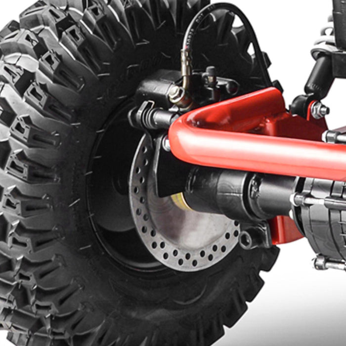 Buggy Renegade Extrême (60 Volts) (20Ah) Moteur Différentiel sur Essieu (1200 Watts) (1 Place)