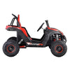 Buggy Renegade Extrême (60 Volts) (20Ah) Moteur Différentiel sur Essieu (1200 Watts) (1 Place)
