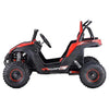 Buggy Renegade Extrême (60 Volts) (20Ah) Moteur Différentiel sur Essieu (1200 Watts) (1 Place)