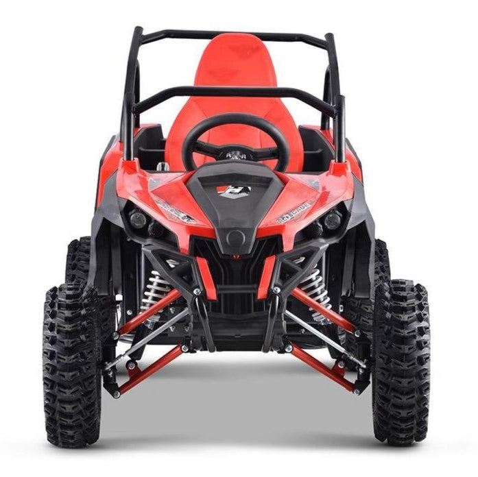 Buggy Renegade Extrême (60 Volts) (20Ah) Moteur Différentiel sur Essieu (1200 Watts) (1 Place)