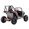 Buggy Renegade Extrême (60 Volts) (20Ah) Moteur Différentiel sur Essieu (1200 Watts) (1 Place)