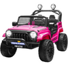Buggy UTV Jeep Trail X (24 Volts) (7Ah) (35 Watts) (2 Places)