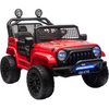 Buggy UTV Jeep Trail X (24 Volts) (7Ah) (35 Watts) (2 Places)