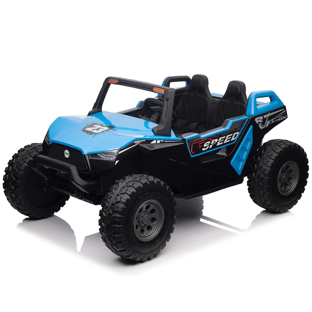 Buggy APEP (24 Volts) (4 Roues Motrices) (2 Places)