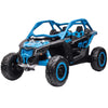 Can-Am Maverick LX Buggy (2x24 Volt Battery) (4x200 Watt Engines) (2 Seats)