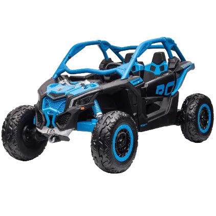 Buggy Can-Am, Maverick LX (Édition Performance) (Batterie 24 Volts) (Moteurs 4x200 Watts) (2 Places)
