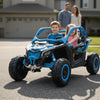 Can-Am Maverick LX Buggy (2x24 Volt Battery) (4x200 Watt Engines) (2 Seats)