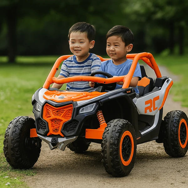 Can-Am Maverick LX Buggy (2x24 Volt Battery) (4x200 Watt Engines) (2 Seats)