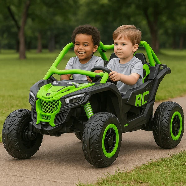 Can-Am Maverick LX Buggy (2x24 Volt Battery) (4x200 Watt Engines) (2 Seats)