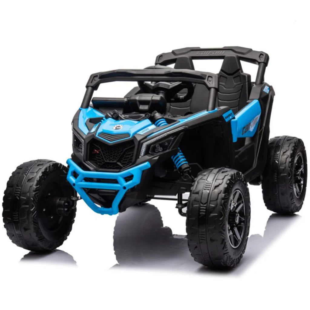Buggy Can-Am, Maverick Solo (Batterie 24 Volts) (Moteurs 4x200 Watts) (1 Place) ORIGINAL