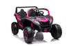 Buggy UTV Blade ST (Batterie 24 Volts) (Moteurs 4x200 Watts) (2 Places) Buccaneer