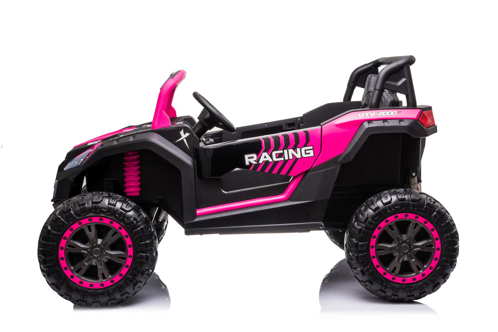 Buggy UTV Blade ST (Batterie 24 Volts) (Moteurs 4x200 Watts) (2 Places)