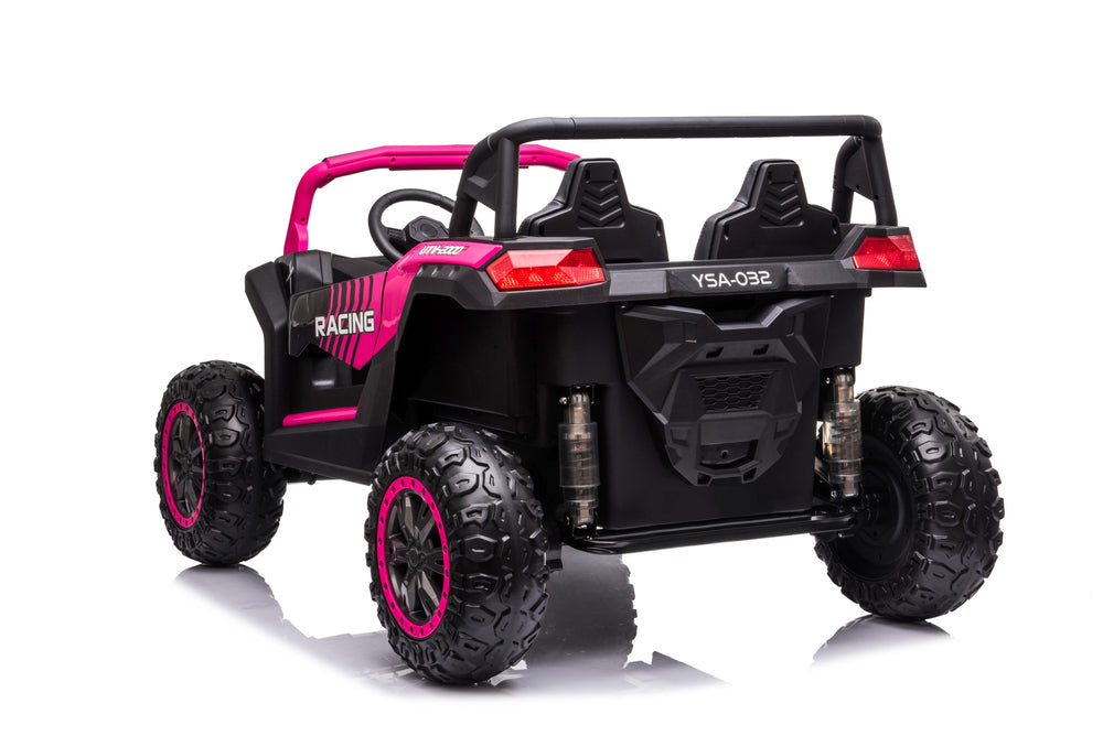 Buggy UTV Blade ST (Batterie 24 Volts) (Moteurs 4x200 Watts) (2 Places)