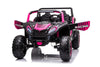 Buggy UTV Blade ST (Batterie 24 Volts) (Moteurs 4x200 Watts) (2 Places) Buccaneer