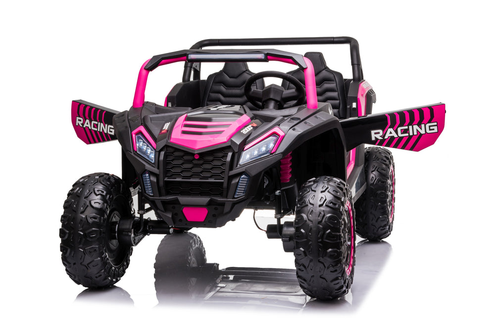Buggy UTV Blade ST (Batterie 24 Volts) (Moteurs 4x200 Watts) (2 Places)