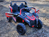 Buggy UTV Blade ST (Batterie 24 Volts) (Moteurs 4x200 Watts) (2 Places) Buccaneer