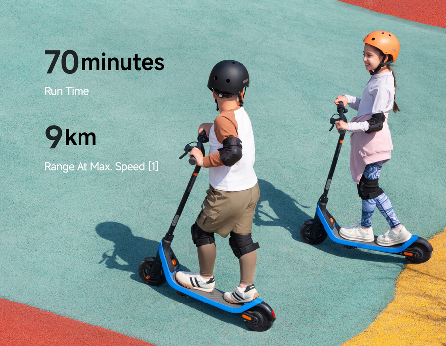 Segway, C2 Lite, Trottinette Électrique (21,6 Volts) (130 Watts)