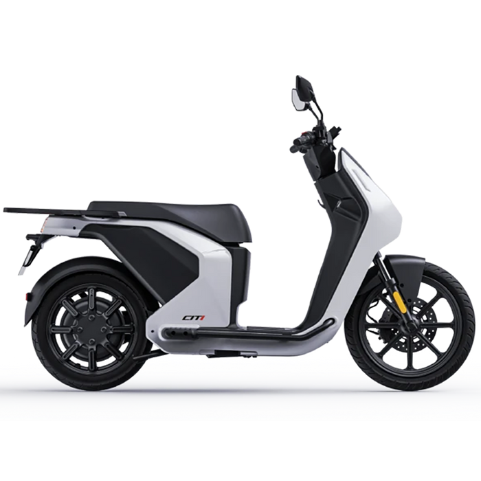 VMoto, Citi, Scooter Électrique, (60 Volts) (45Ah) (4400 Watts/Crête) Immatriculable Scooter