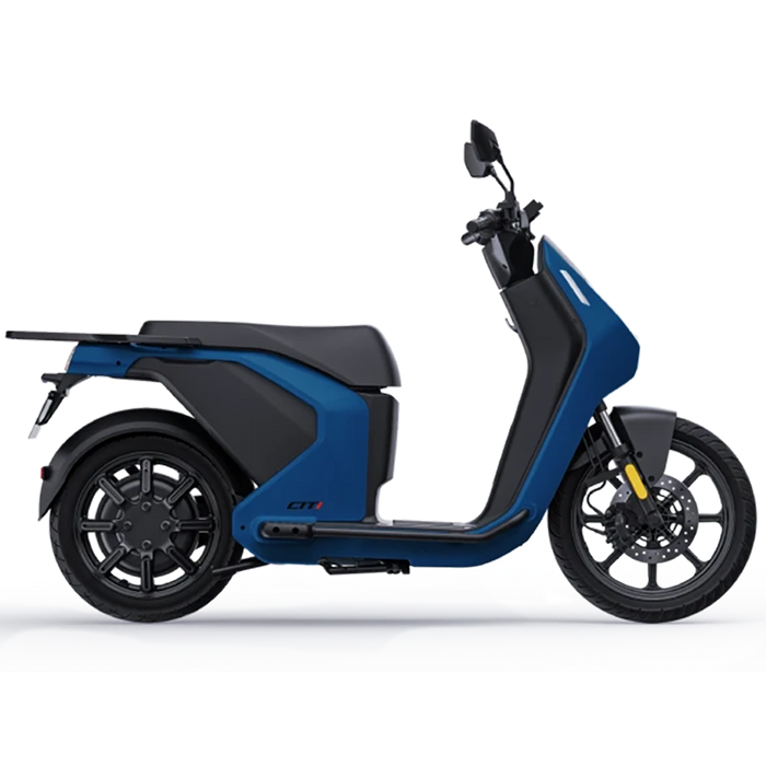 VMoto, Citi, Scooter Électrique, (60 Volts) (45Ah) (4400 Watts/Crête) Immatriculable Scooter