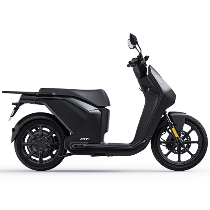 VMoto, Citi, Scooter Électrique, (60 Volts) (45Ah) (4400 Watts/Crête) Immatriculable Scooter