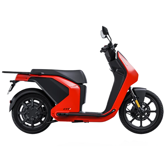 VMoto, Citi, Scooter Électrique, (60 Volts) (45Ah) (4400 Watts/Crête) Immatriculable Scooter