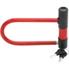 Cadenas en U (14 cm x 20 cm) (Rouge)