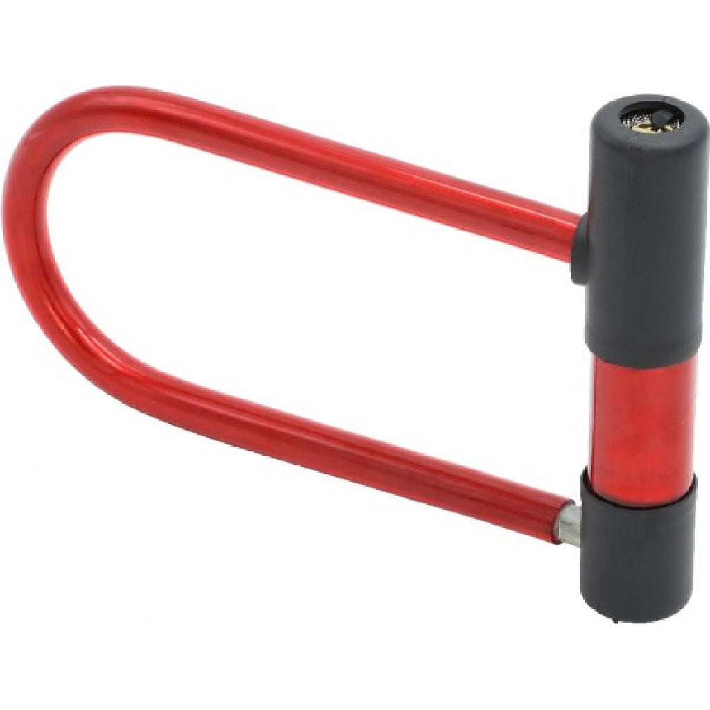Cadenas en U (14 cm x 20 cm) (Rouge)