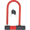 Cadenas en U (14 cm x 20 cm) (Rouge)
