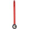 Cadenas en U (14 cm x 20 cm) (Rouge)