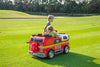 Camion de Pompiers (24 Volts) (7Ah) (2x200 Watts) (2 Places)