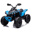 Quad Can-Am, Renegade (Batterie 24 Volts) (Moteurs 4x200 Watts) (1 Place)