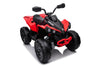 Quad Can-Am, Renegade (Batterie 24 Volts) (Moteurs 4x200 Watts) (1 Place)